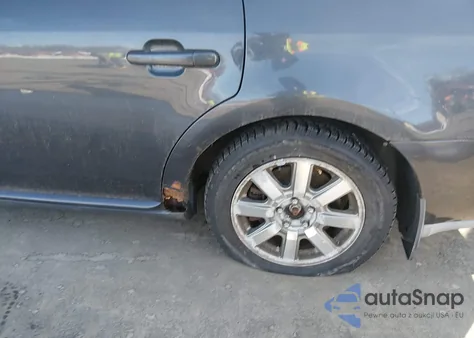 2008 Ford Taurus Sel z USA, uszkodzony, nr VIN 1FAHP27W48G153123